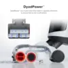 Dyad Pro Wet and Dry Vacuum Cleaner with 17000Pa Intense Power Suction, Vanquish Wet and Dry Messes with DyadPower, Self-Cleanin 2