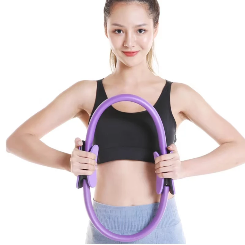 Pilates Circle Yoga Circle Beautiful Back Thin Legs Shaping Postpartum Pelvic Floor Muscle Training Fitness Yoga Equipment