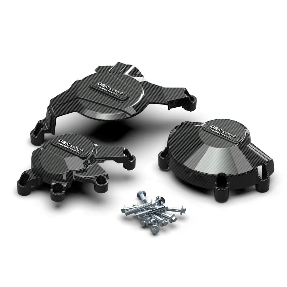 Engine Protective Cover For Honda CBR600RR 2007 -