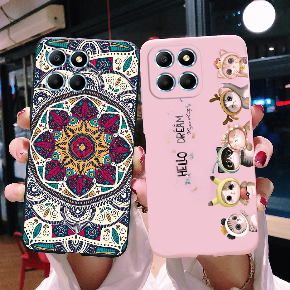 Cute Astronaut Shockproof Soft TPU Phone Case - Enhanced Protection and Style