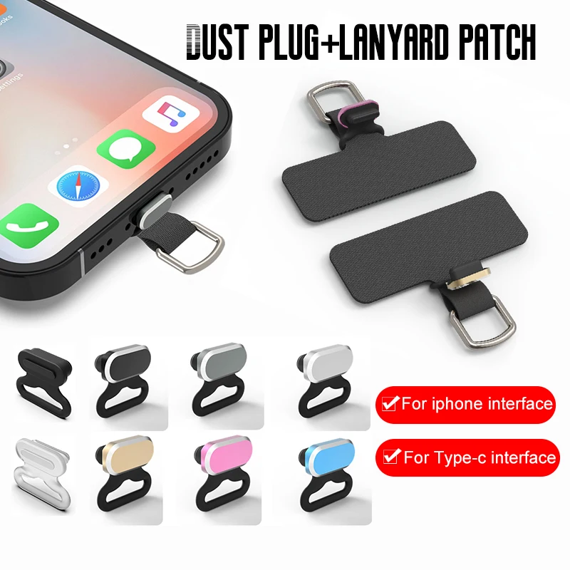 Accessori per telefoni cellulari accessori per iphone 13 spina di tipo c spina antipolvere per spina antipolvere usb c accessori per telefoni accessori per iphone