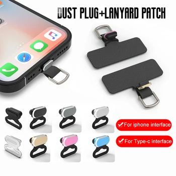 Accessori per telefoni cellulari accessori per iphone 13 spina di tipo c spina antipolvere per spina antipolvere usb c accessori per telefoni accessori per iphone