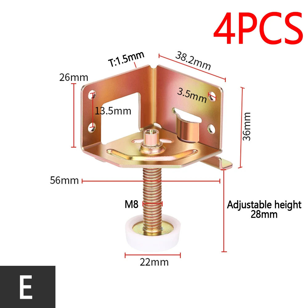 E-4PCS
