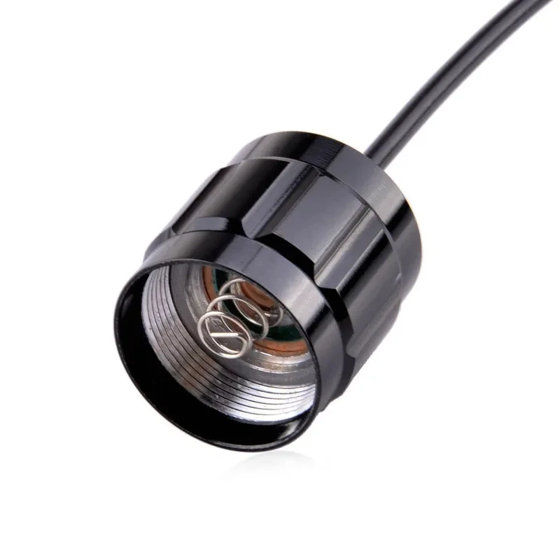 Remote Control Pressure Switch for 501B Flashlight Torch Tactical Switch for WF-501B LED Flashlight Tail