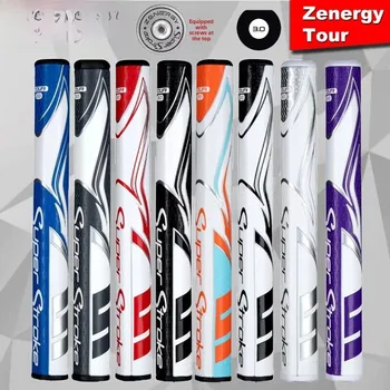Super Stroke Zenergy Tour 0 20 30 50 Putter ip Extra Thi Ultra Light Golf Club Cover for Men Sports Fitn Fans 1