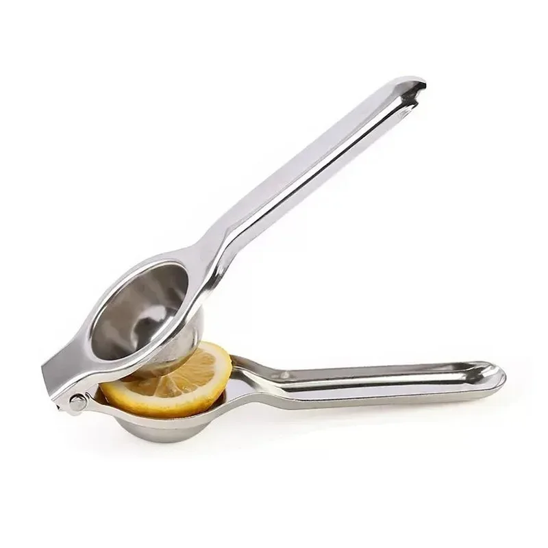 Lemon Squeezer Stainless Steel Manual Juicer Fruit Pressing