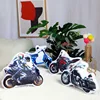 Personalized Photo DIY Car Cushion Racing Motorcycle Pillow Custom Car Shape Pillow Picture Cushion Custom Car Pillows Boy Gift 3