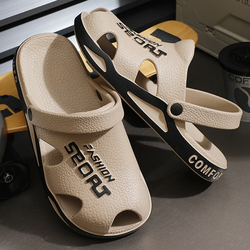 Men's EVA Non Slip Outdoor Beach Sandals