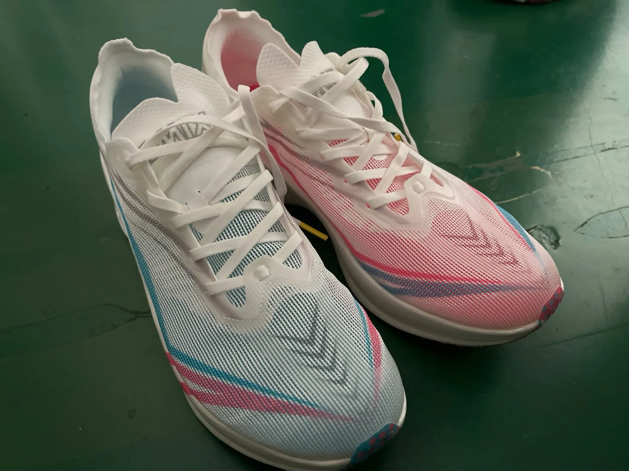 ONEMIX 2026 Tupo New Carbon Plate Marathon Running Shoe Pro Tests Stable Support For Shock-absorbing Ultralight Bounce Sneakers photo review