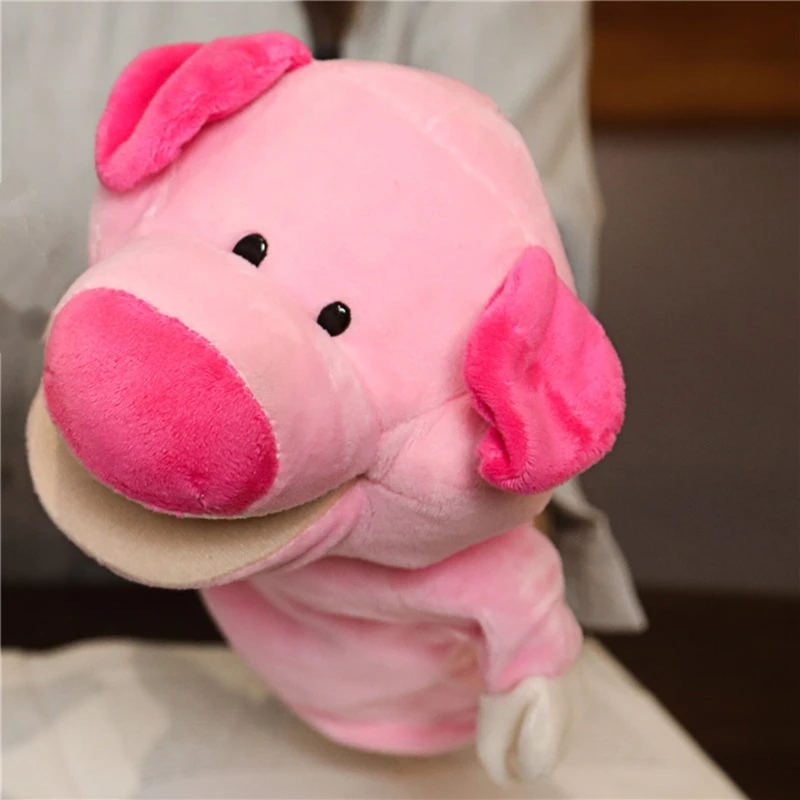 Pink pig