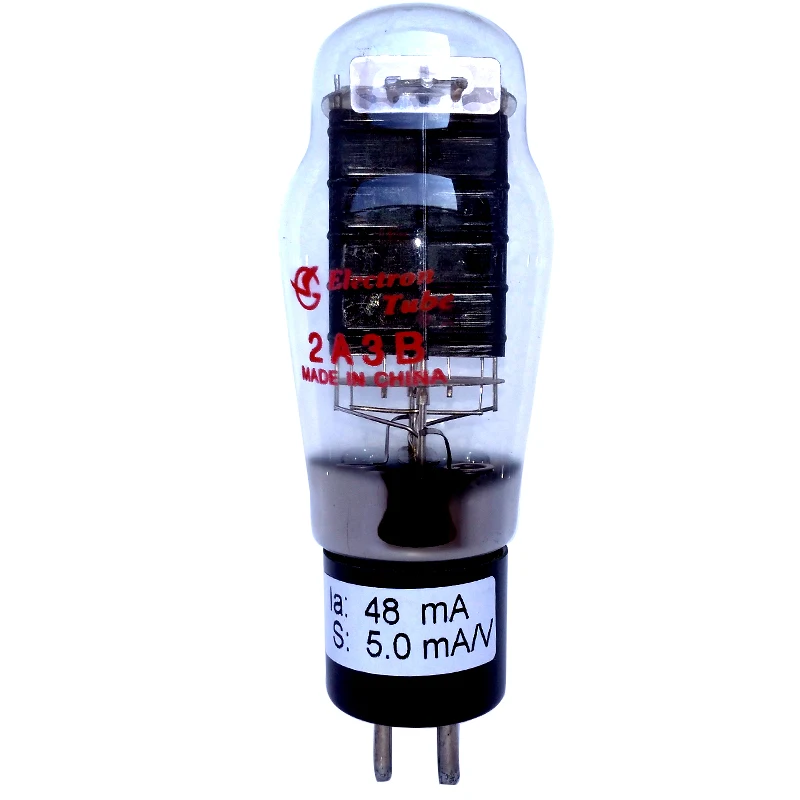 2024 New 2pcs Shuguang 2A3B（2A3  2A3C） Vacuum Tube for Tube Amplifier HIFI Audio AmplifierExact Match Original Genuine 3