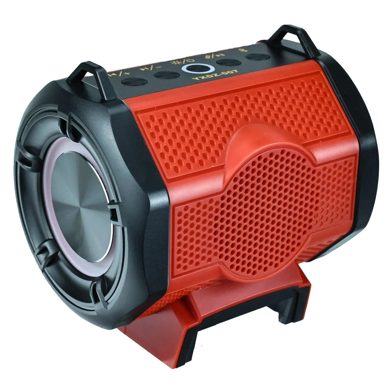 Cordless Portable Bluetooth Speaker Stero Player Loudspeaker Amplifier for Milwa