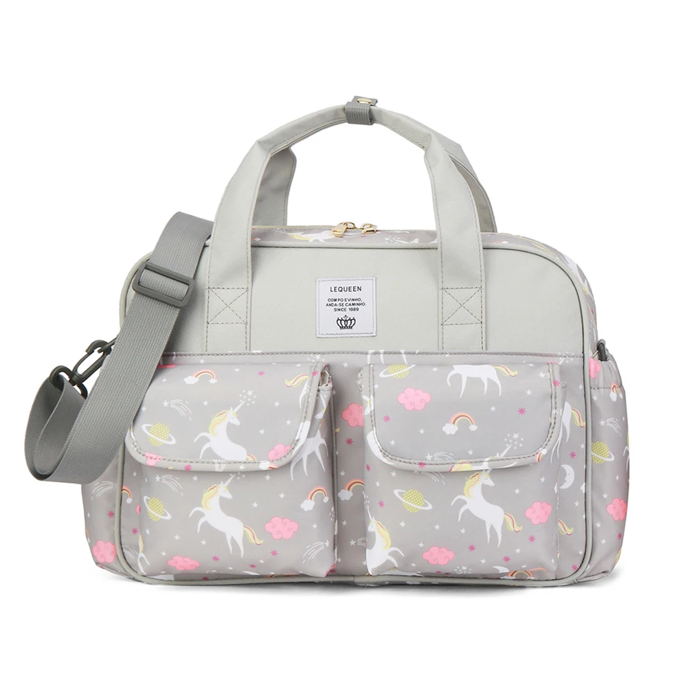 

Large Small Size Mummy Bag Diaper Bag Baby Care Mom Backpack Mummy Maternity Wet Bag Waterproof Baby Pregnant Bag