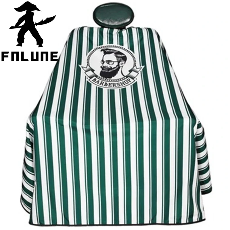 Thicken fabric Hairdress Cape Breathable Barber Apron Waterproof Hair Cutting Gown Barber Cape Hair Gown Salon Styling Clothes