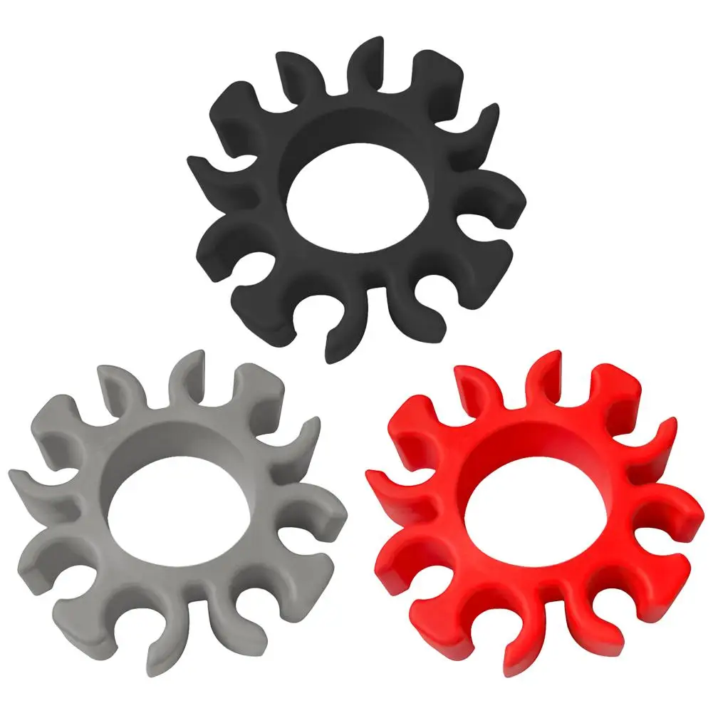 

Quick Drumstick Holder Silicone Drum Stick Clip Drumstick Storage Bracket Bucket Drum Kit Accessories