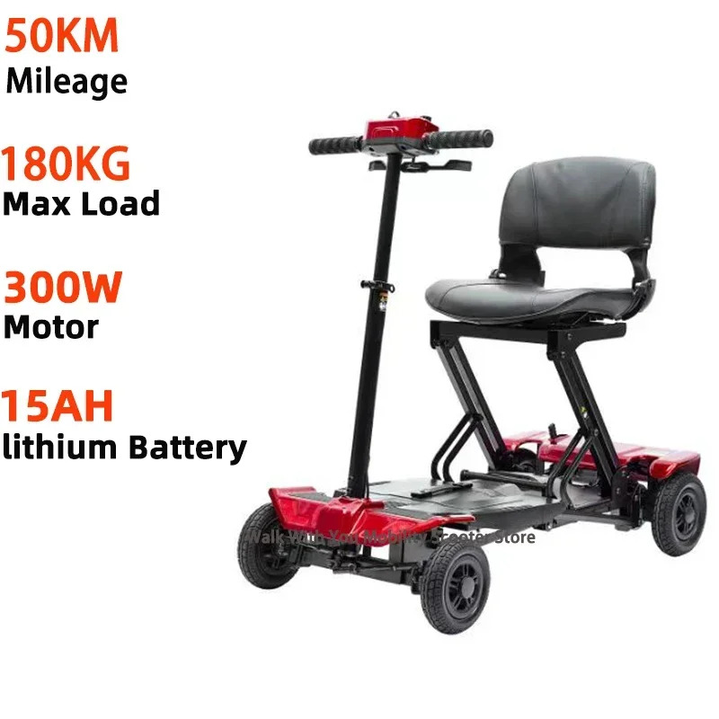 300W15AH-Red