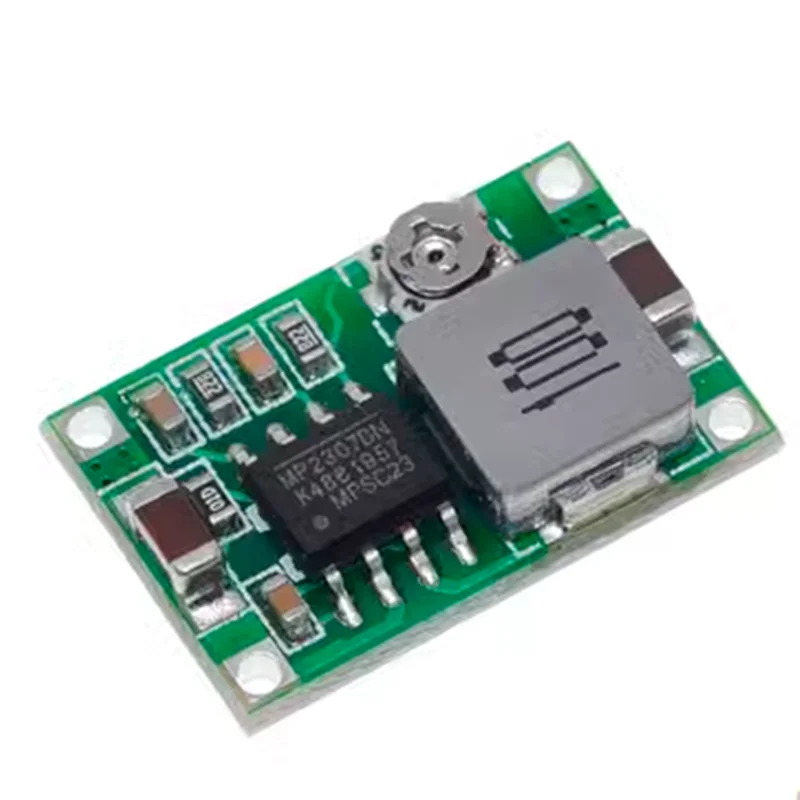 10pcs Mini360 DC-DC HM 벅 컨버터 스텝 다운 전원 공급 장치 모듈 4.75-23V  1-17V 340KHz Mini-360 초소형