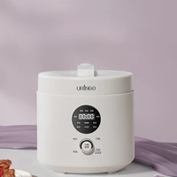Electric Pressure Cooker Household Titanium Coating 5L Large Capacity Multifunctional Electric Pressure Cooker Rice Cookers 1