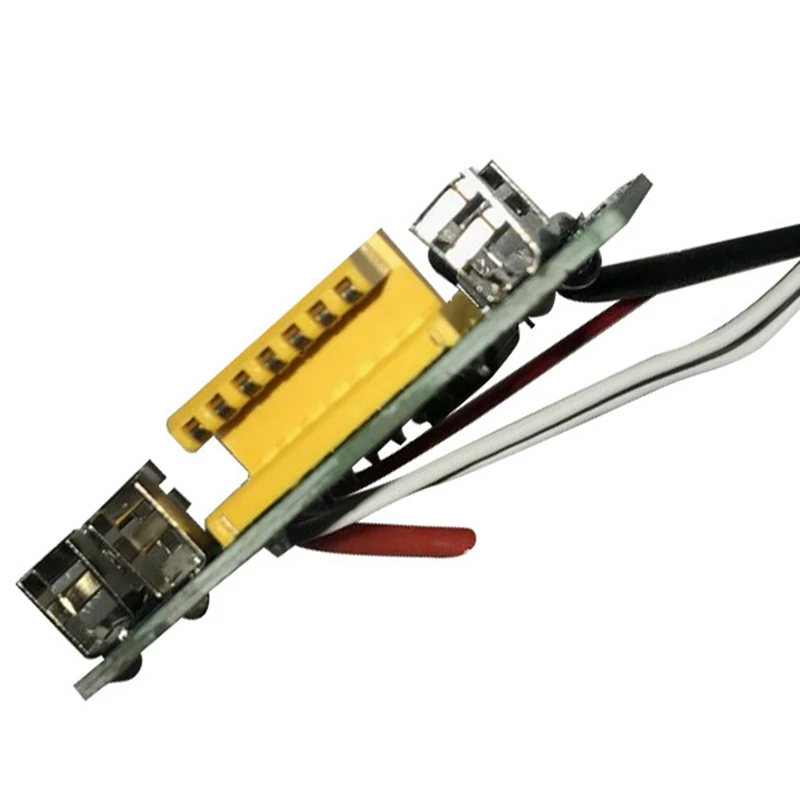 1830 1840 리튬 배터리 보호 보드, Makita 18V 배터리 PCB Bms 액세서리, 2 개