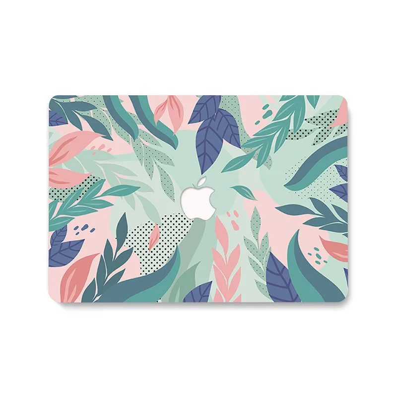 Per Apple Macbook Laptop Prateria Green Case M1 Air.Pro11.12.13.15 16"