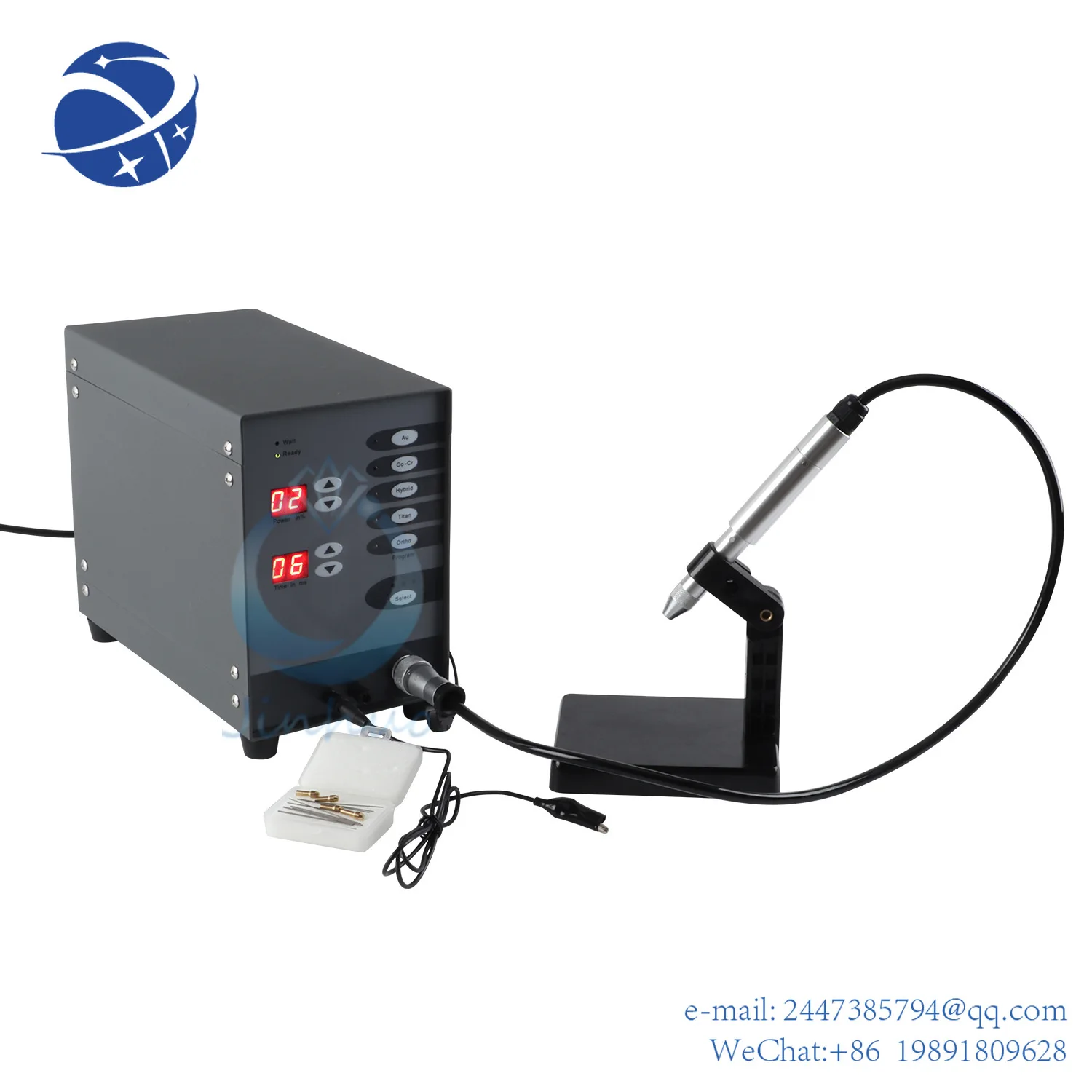

Yun Yi The Lowest Price Automatic Spot Welding Machine Computer Numerical Control Pulse Argon Arc