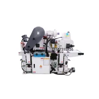 Popular double-side wood working thicknessing planer MB206H 1