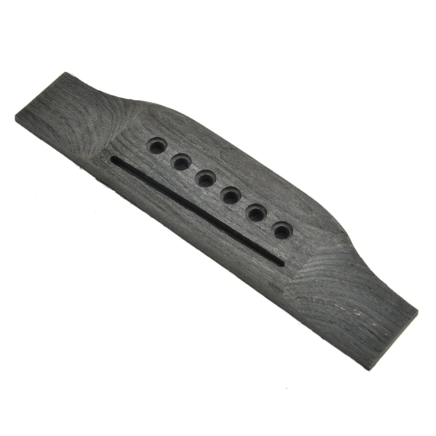 

9pcs/Set Acoustic Guitar Rosewood Bridge And Bridge Pins With Nut Saddle Upper And Lower String Pillows String Nails Basses Part