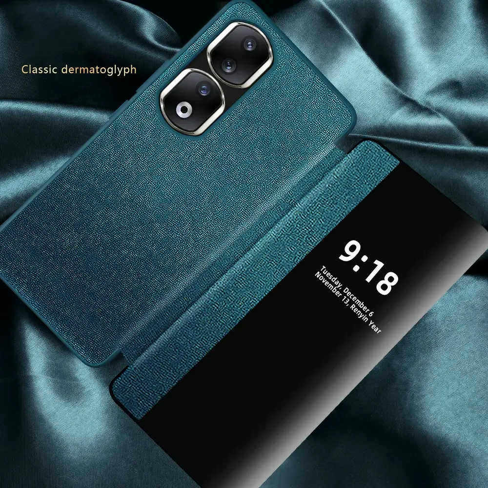Phone Case Leather Case Leather Phone Case Leather Wallet Case For Honor 90 50 60 70 80 GT Huawei Honor 90 PRO 50 SE Magic 4 5 Pro