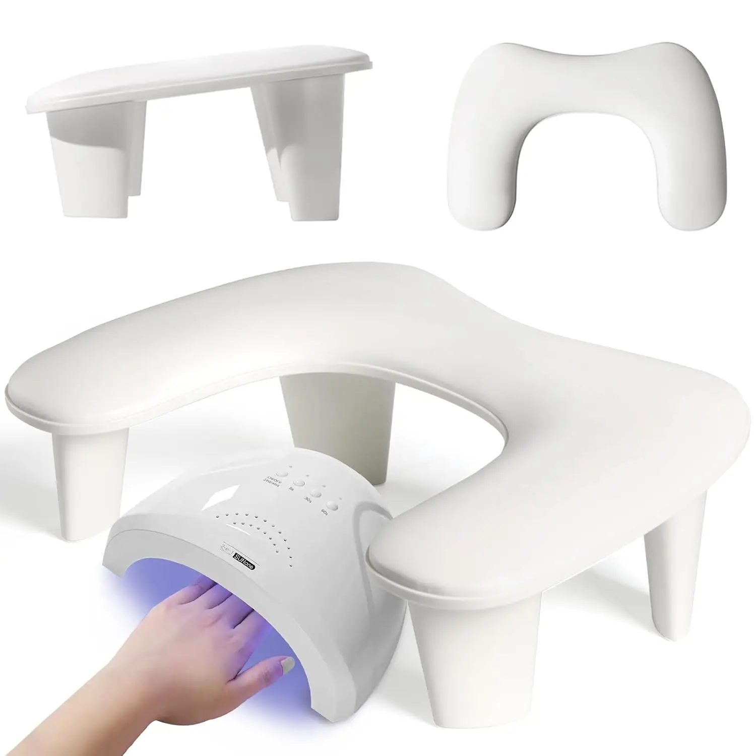 Portable Nail Art Hand Pillow 1