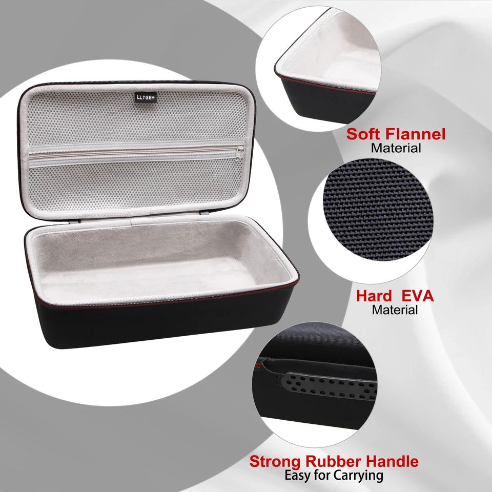 LTGEM ケース 富士通 ScanSnap iX1300 スキャナーまたは Doxie Pro