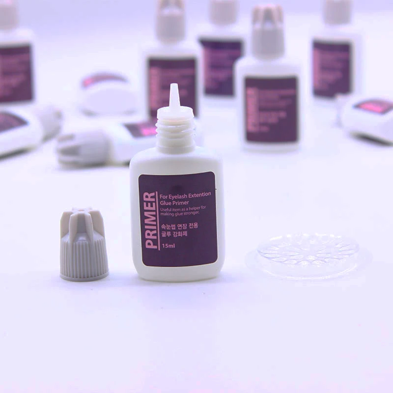 

Korea Original Primer for False Eyelash Extension Supplies Accelerate Drying Increase Adhesive Bonding Power