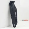 KM2293 Professional Barber Hair Trimmer Zero Gapped Cordless Rechargeable Men Clippers Detailer Finish Hair Cutting Machine ﻿ 1