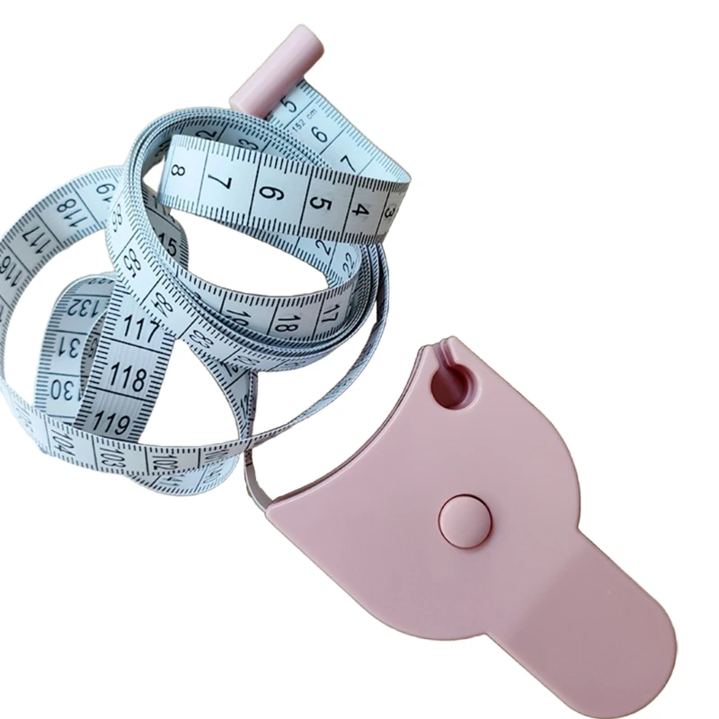 Soft Tape Measure Sewing Three-Dimensional Flexible Ruler Weight