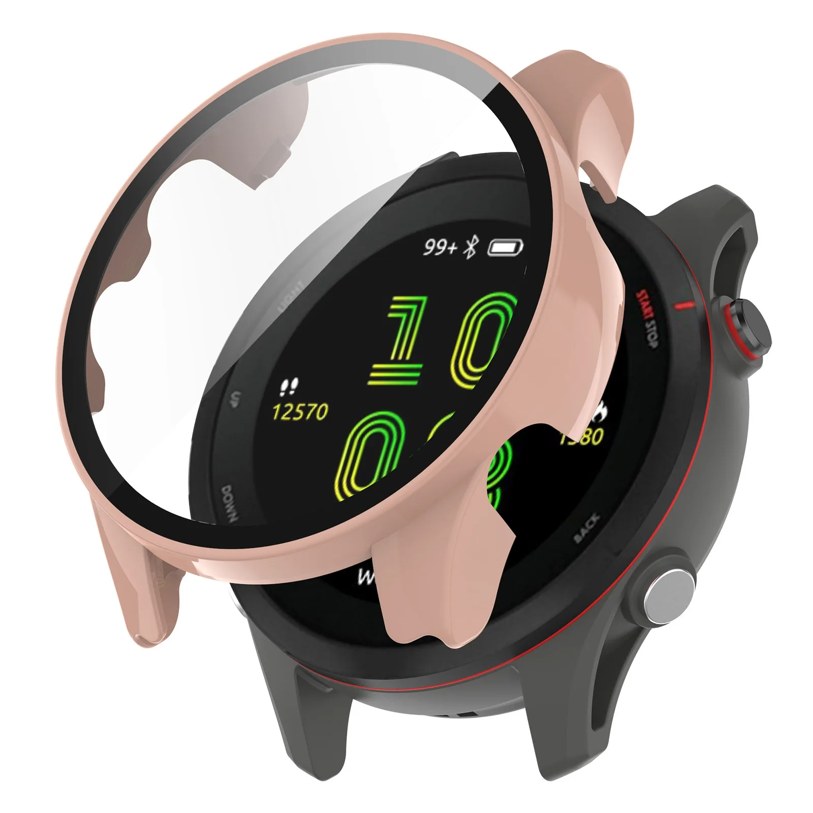 PC ȭ ȣ  Ŀ Garmin Forerunner 955/255 255S  ð ȣ ̽ ü Ŀ ȭ ʸ 