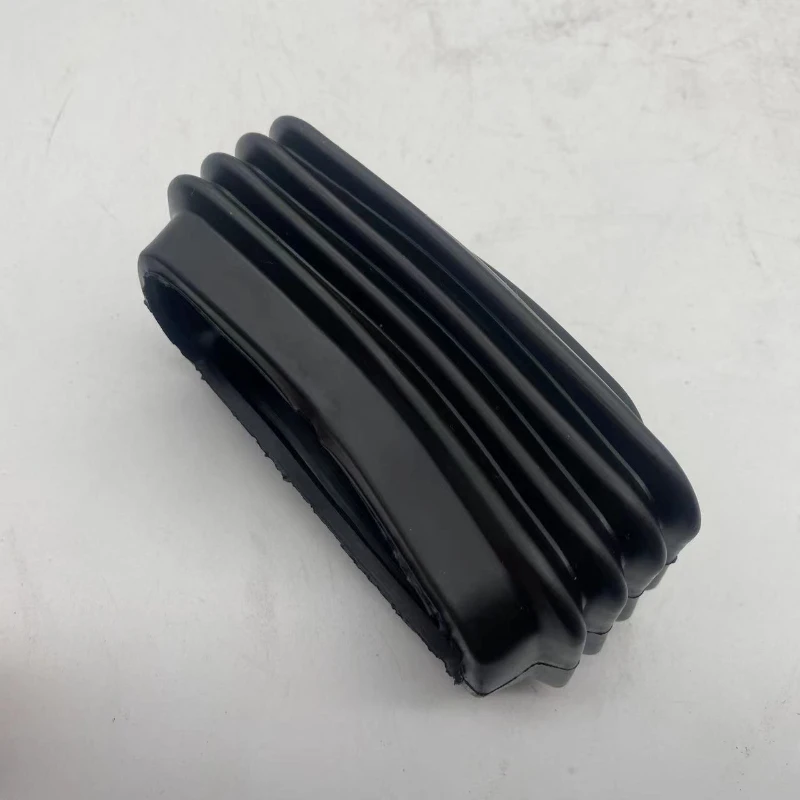 Excavator Walking Foot Valve Dust Cover Travel control pedal Dust cap Excavator accessory For CATERPILLAR E307 312 320 330 B C D