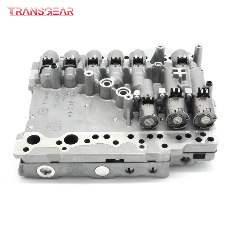 Рисунок 6 - MPS6 6DCT450 6-Скоростной корпус