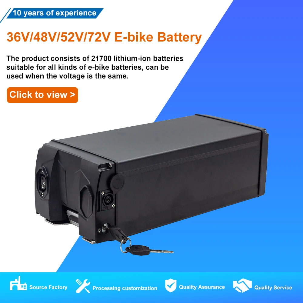 48V-Rear-rack-battery-36V-52V-72V-Li-ion-battery-for-e-bike-500W-1000W ...
