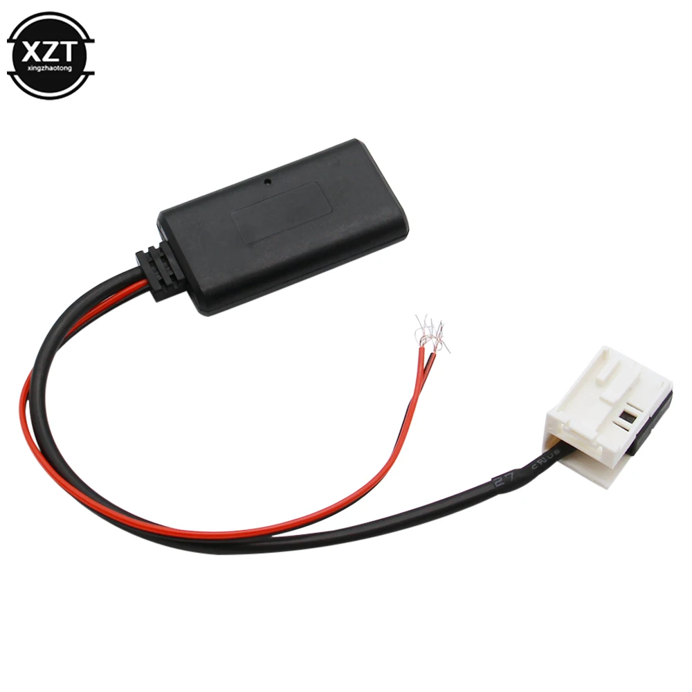 

Car Bluetooth Module AUX-IN Audio for BMW E60 04-10 E63 E64 E61 Mini Navi Radio Auxiliary Cable Adapter Wireless Audio