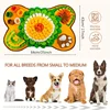 Dog Sniffing Mat for Pets, Training Blanket, Interactive Play Toys, Dogs Feeding Pad, Nosework Puzzle, Relieve Stress 2
