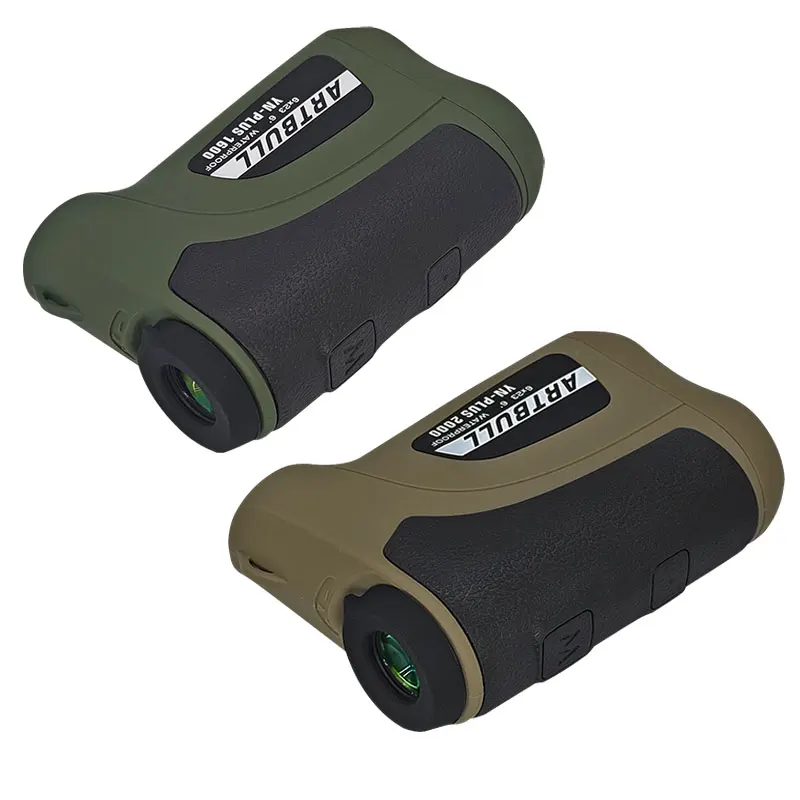 Telescope Laser Rangefinder for Hunting Monoculars Digital Distance Meter for Golf measure Distance height Angle laser rangefinder distance meter