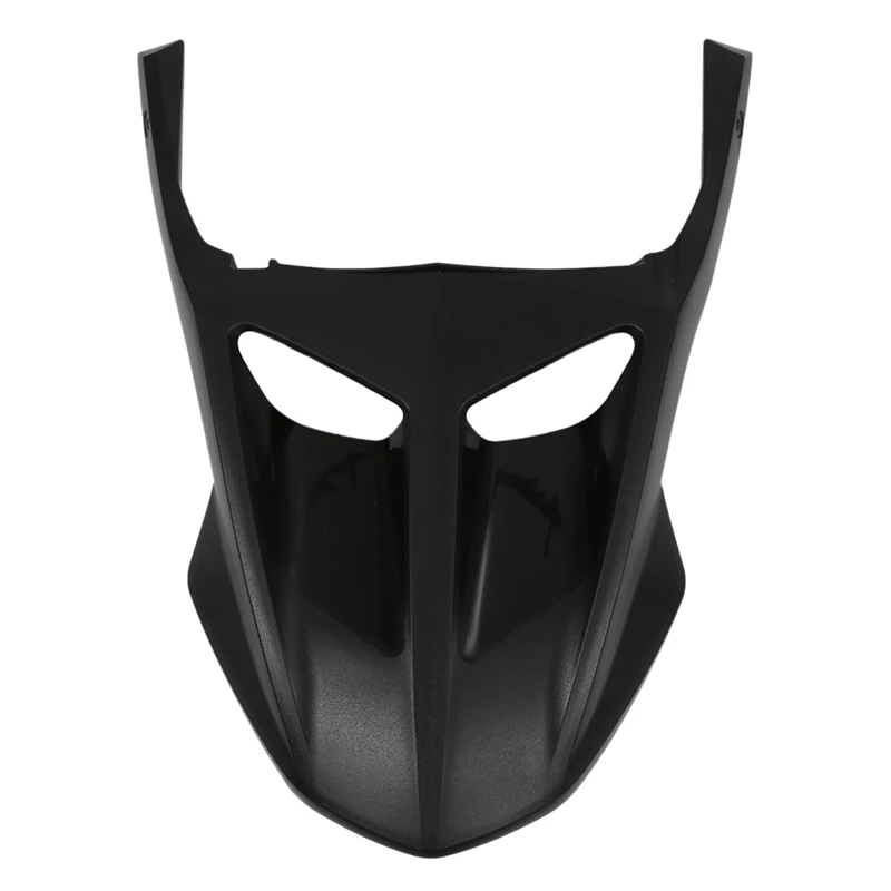 

Motorcycle Parts Accessories Front Fender Beak Extension Nose Extender Guard For BMW F800GS F 800 GS 800GS 2014-2017