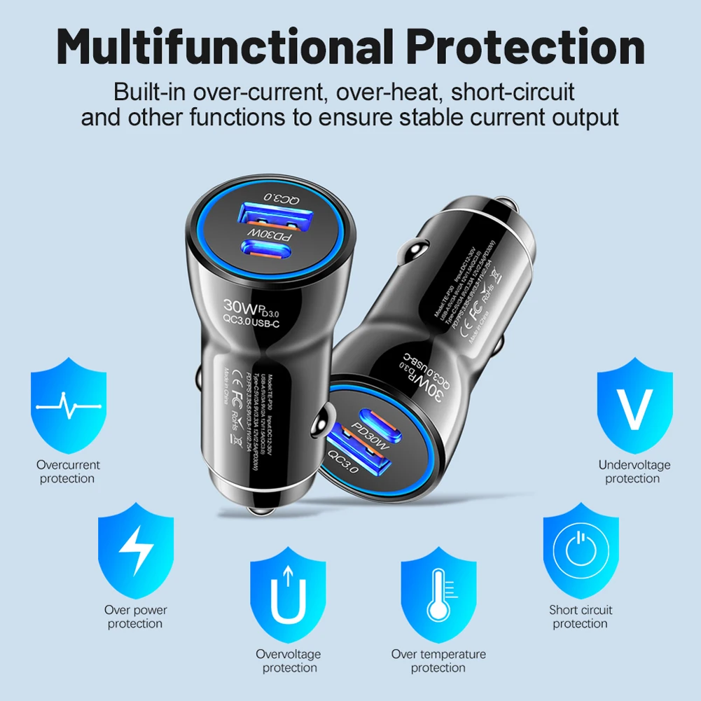  ޴  QC 3.0 USB ,   USB    ȣ,  Vivo Ｚ, PD 30W