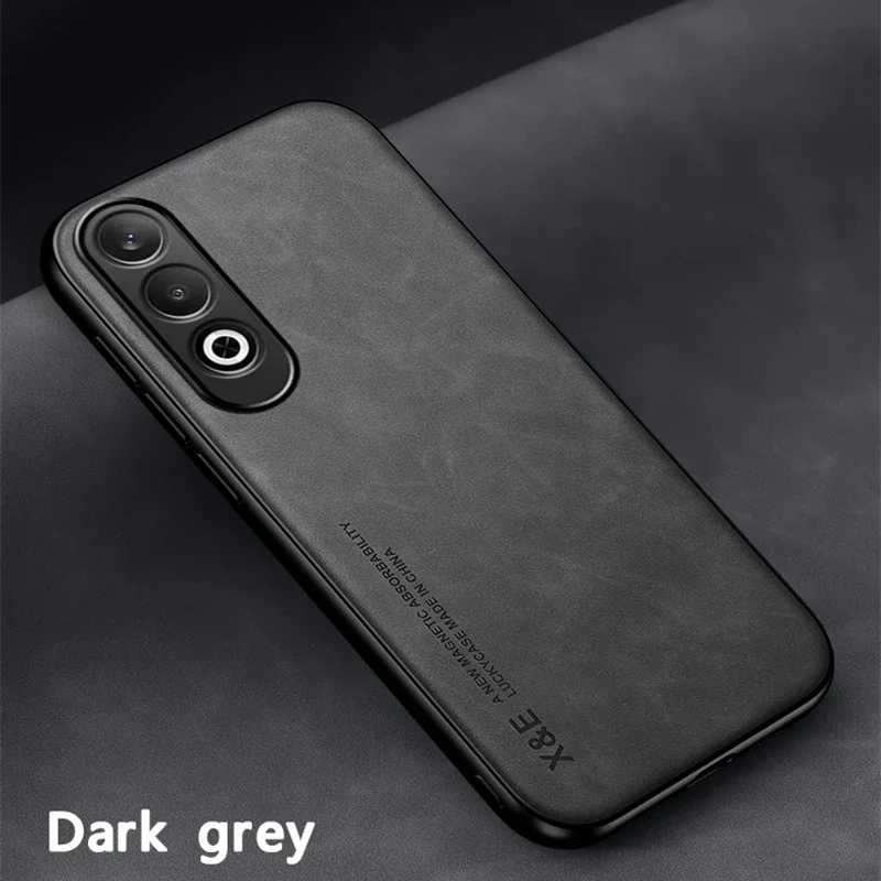 Shockproof Protective Phone Case with Built-in Magnetic Car Holder