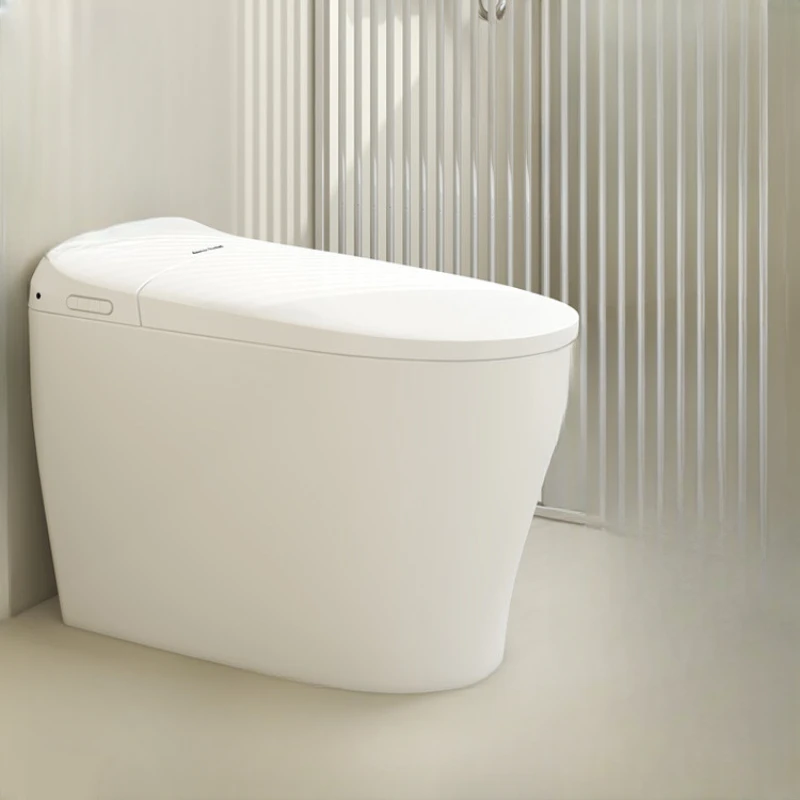 Meixiaojing Light Intelligent Integrated Toilet, Heating Automatic Flushing Siphon Toilet, Toilet, Intelligent Toilet