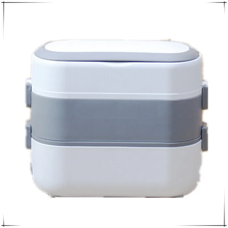 Portable electric lunch box heating and insulation multi-functional reservation electric Bento box for Office workers students