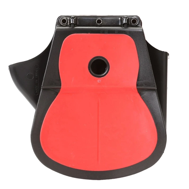 Polsino/Mag Combo Pouch Handcuff Case Magazine Pouch per la maggior parte delle catene o dei polsini incernierati - immagine 2