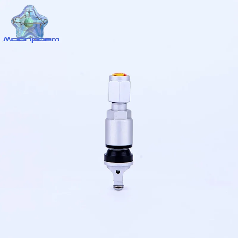 TPMS-33 Tire Valve For TOYOTA New Levin Avalon Corolla-Year Aluminum Metal TPMS Tire Sensor Valve