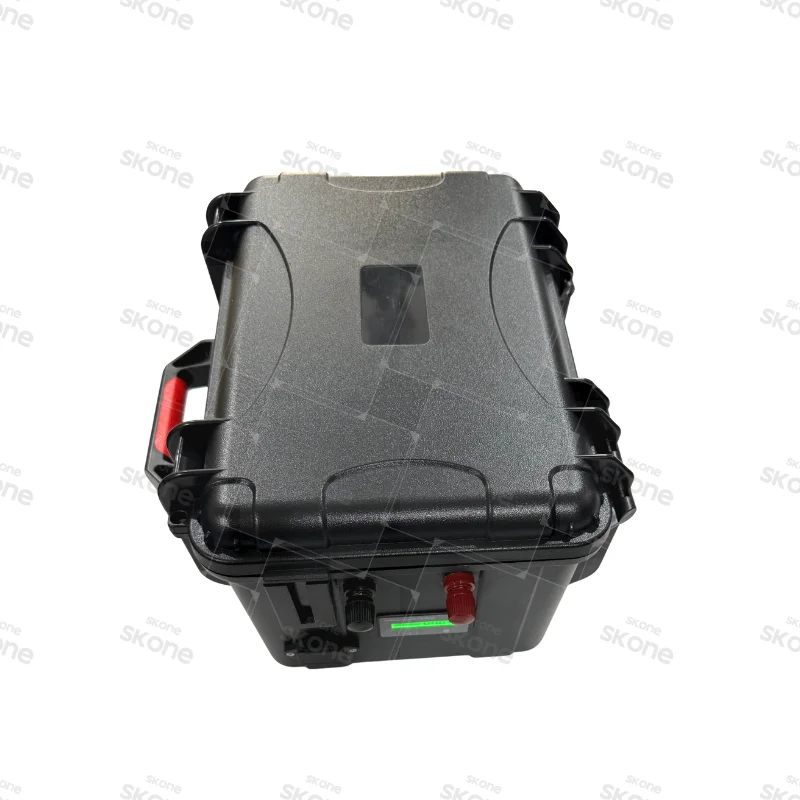 12V 24V Rechargeable Battery 100Ah-400Ah for Boat RV Solar Backup Power