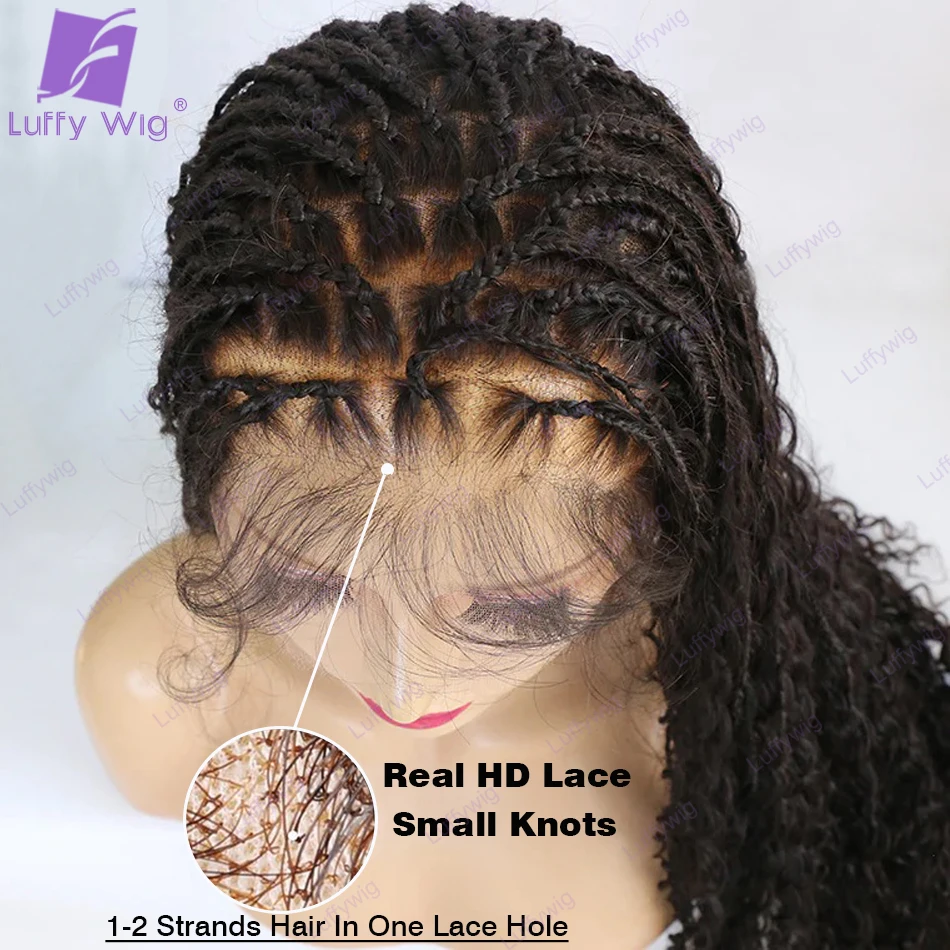 Рисунок 2 - Парик без косичек в стиле бохо