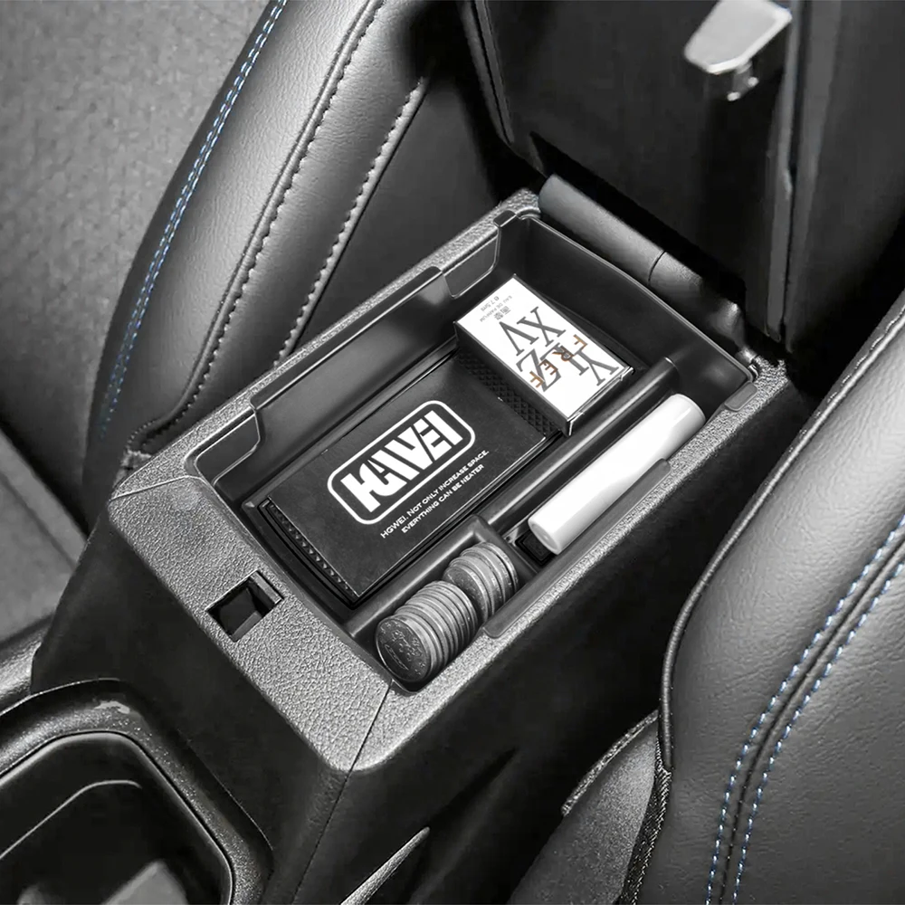 LHyfA Caja De Almacenamiento Consola Central Para BMW 5 Series G30 G31 2020 2021,Consola Central Apoyabrazos Caja Del Coche Interior Armrest Storage Box,A
